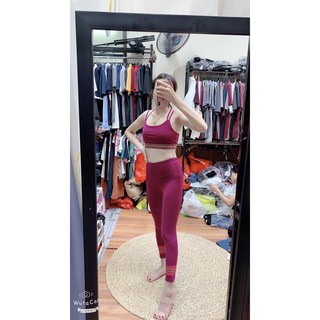 Bộ Tập Sport Thể Thao Nữ Siêu Đẹp, bộ đồ tập gym sport nữ
