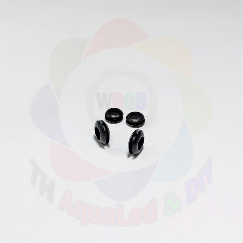 Vòng cao su bảo vệ dây, Ron cao su bảo vệ lỗ khoan, vòng đệm chuyên dụng cho dây điện và thiết bị tương tự