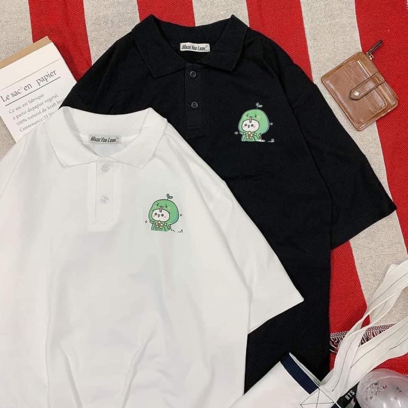 😱😱 Áo polo cho các bạn tuổi teen , siêu cute