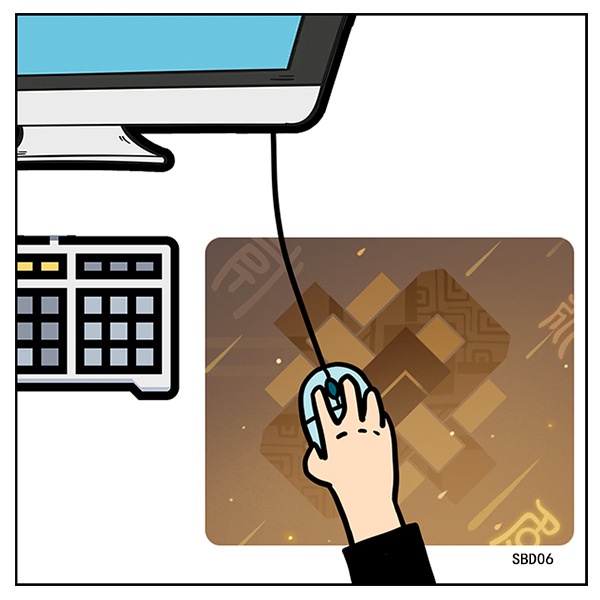 Ag GenshinImpact Anime Kazuha Zhongli Hutao Tấm Lót Chuột Và Bàn Phím Máy Tính