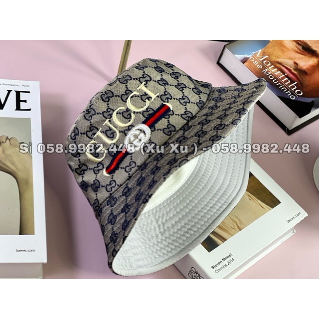 NÓN TAI BÈO VẢI DỆT  - NÓN VÀNH TAI BÈO NAM NỮ NĂNG ĐỘNG TRẺ TRUNG