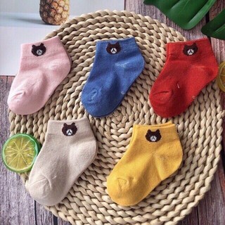 V3 TẤT GẤU CUTE CHO BÉ 81 2