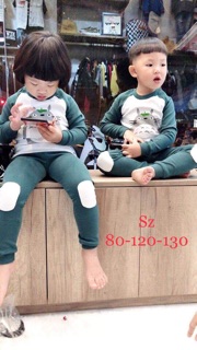 Bộ đồ cao cấp mom&bebe