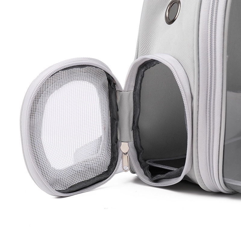 Balo phi hành gia cho Boss