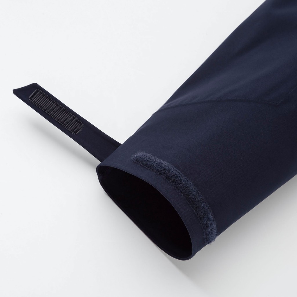 Áo BLOCKTECH Uniqlo nam authentic Nhật bản