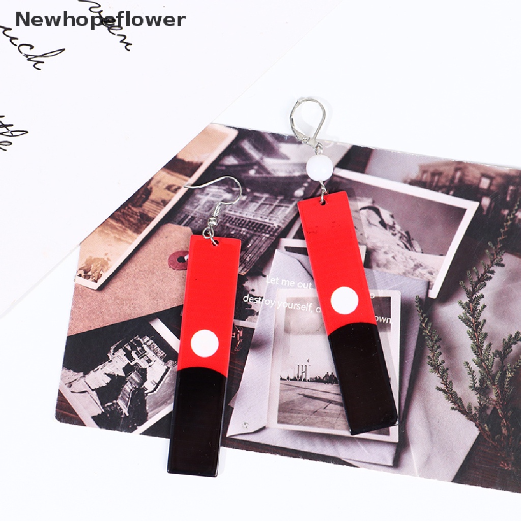 (NFPH) Khuyên Tai Acrylic Thả anime Tokyo Revengers Izana Kurokawa Bán Chạy Nhất