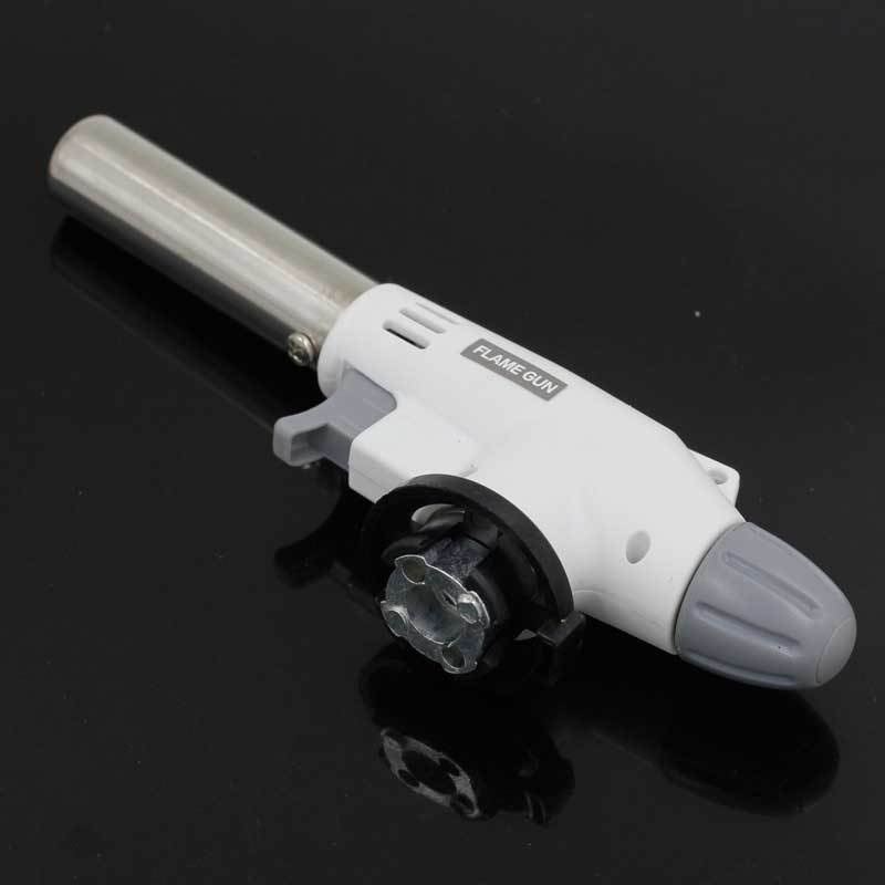 Đầu Khò Ga Chuyên Dụng, Tự động đánh Lửa, Khò Lửa Bình Gas MINI - Núm điều Chỉnh Nhiệt 1300 độ C - KG1