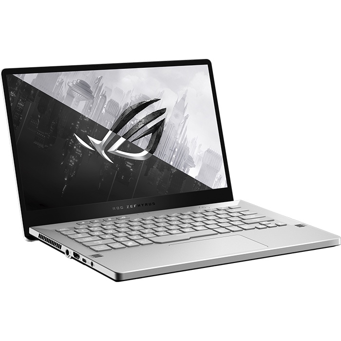 Laptop ASUS ROG Zephyrus G14 GA401QC-HZ021T R7-5800HS | 16GB | 512GB | VGA RTX 3050 4GB | 14' FHD 144Hz | Win 10 | AniMe