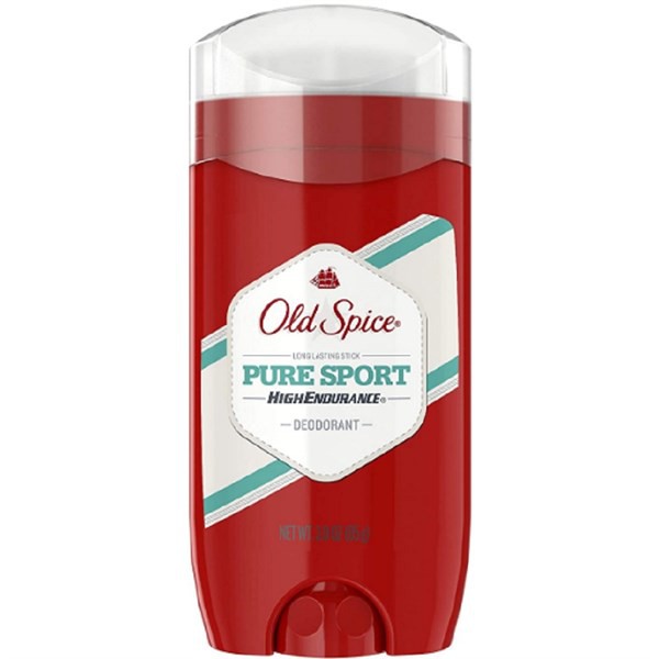 Sáp lăn nách Old Spice Pure Sport 85g 100% chính hãng, vov cung cấp và bảo trợ.