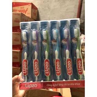 Bàn Chải Đánh Răng Lipzo Wow