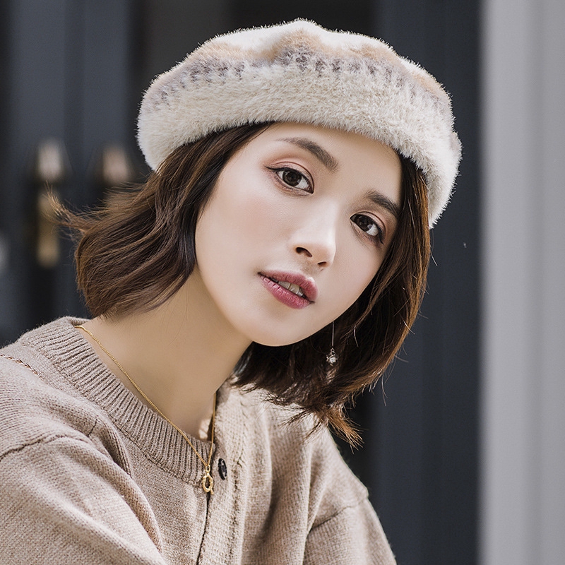 Fashionable octagonal pet hat