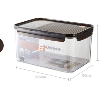 Hop lock&lock bisfree modular dung tích lớn
