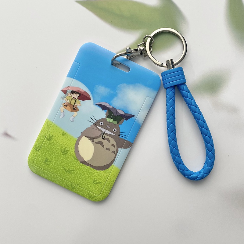 Dây Đeo Tay Totoro Viền Thẻ / Thẻ Điều Khiển Trung Tâm Học / Thẻ Truy Cập Truy Cập Truy Cập
