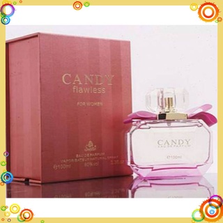 Nước hoa nữ candy hồng 100ml mùi hương nữ tính sang trọng