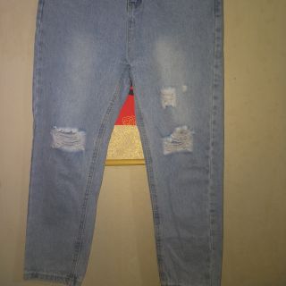 Quần baggy 35k