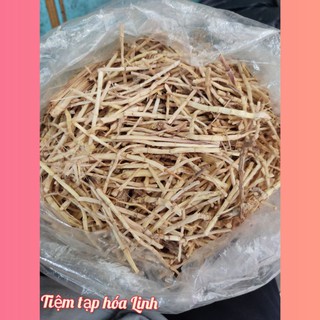 100g Bạch Mao Căn (rễ cỏ tranh) khô đẹp