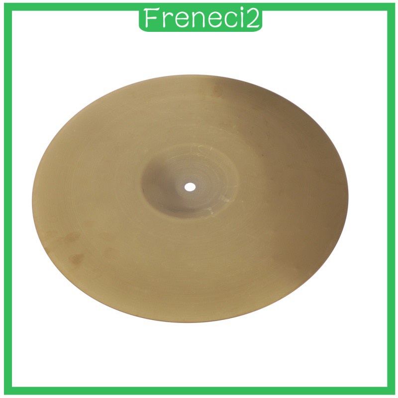 [FRENECI2] MagiDeal 14 Inch Alloy Crash Cymbal Hi Hat Cymbals for Drum Percussion Set