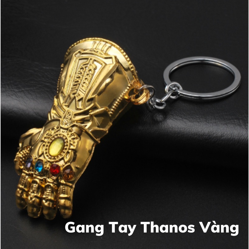 Móc Khóa Avenger Siêu Anh Hùng Marvel