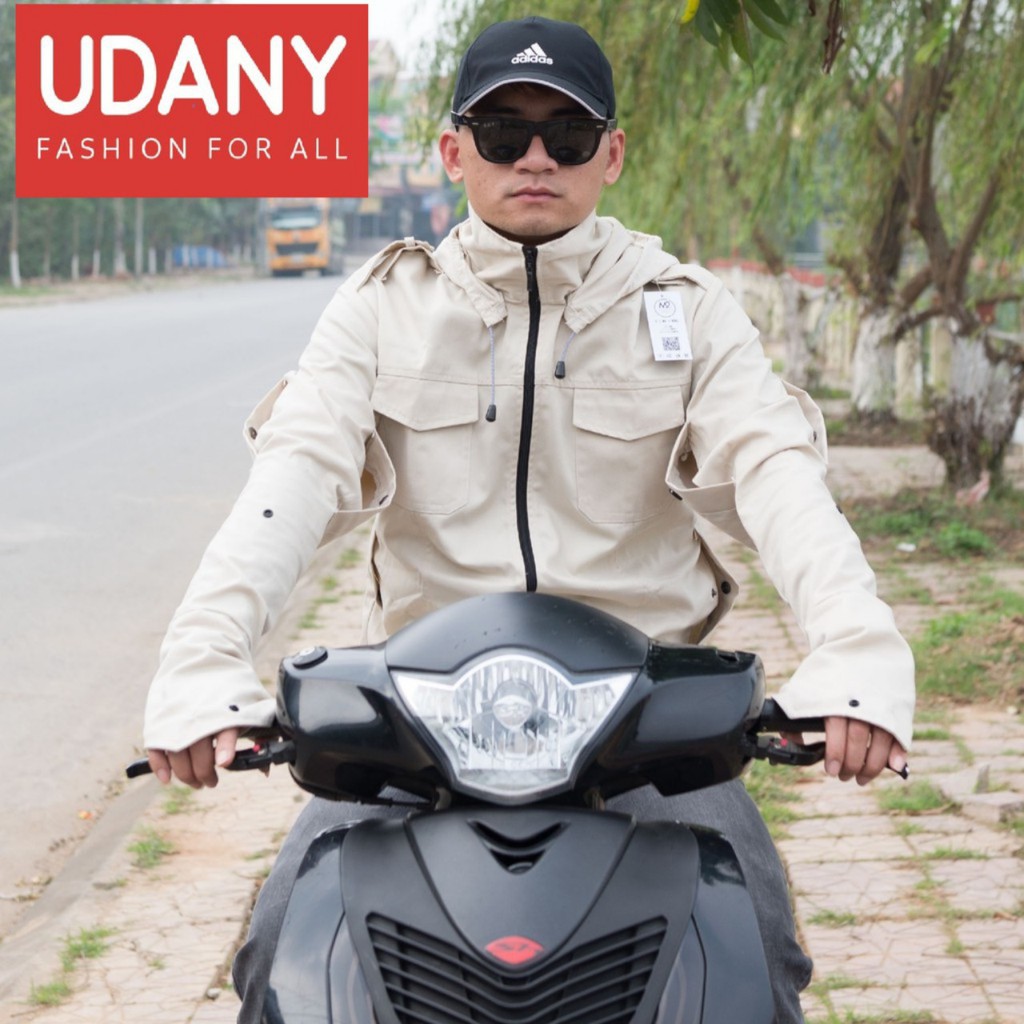 ÁO CHỐNG NẮNG NAM