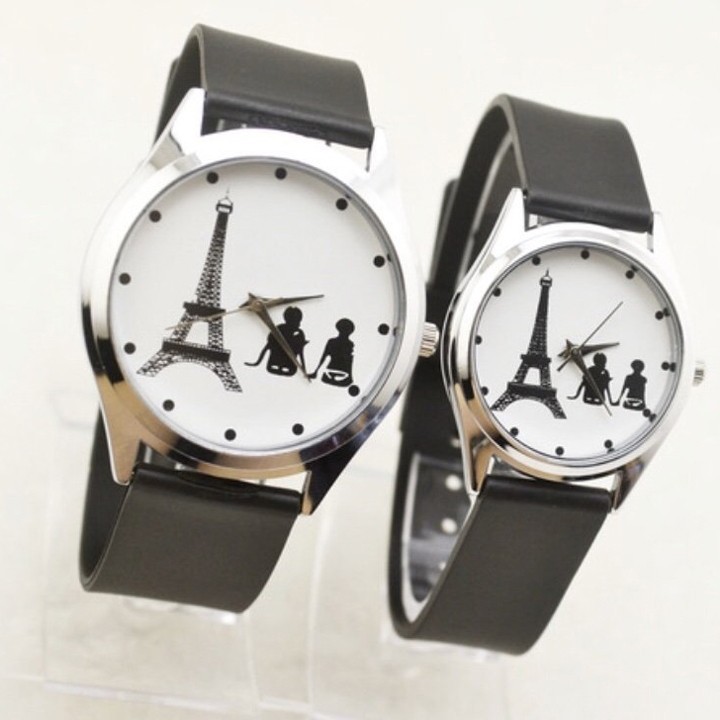 ĐỒNG HỒ CẶP PARIS TÌNH YÊU