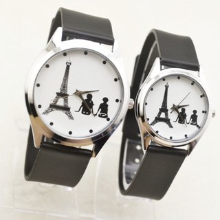 Đồng hồ cặp paris tình yêu