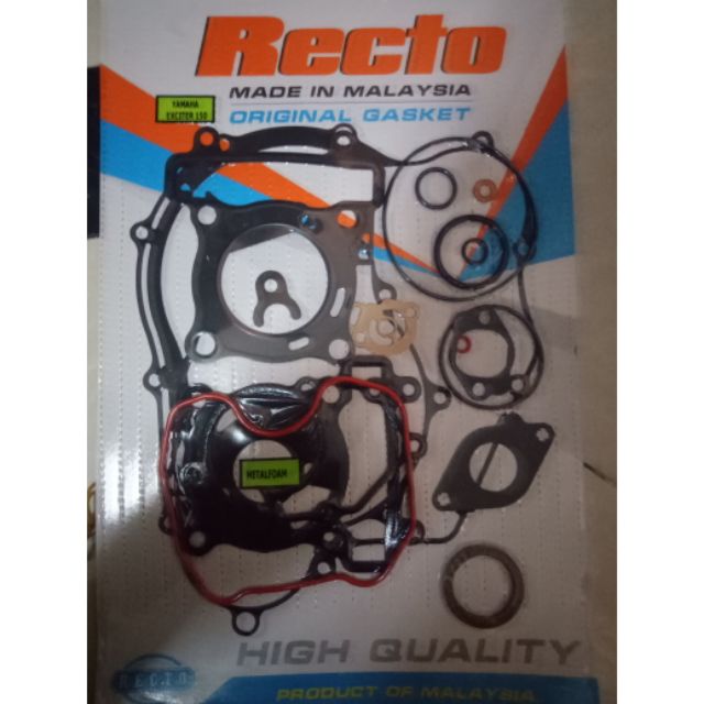 Ron máy exciter 150