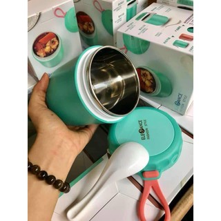 Bình giữ nhiệt ủ cháo ELEFANCE 430ml