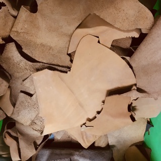 Da bò vụn giá rẻ - 30k/1kg - 70k/1kg - 120k/1kg