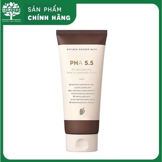 Sữa rửa mặt pha 5.5 hàn quốc 150ml