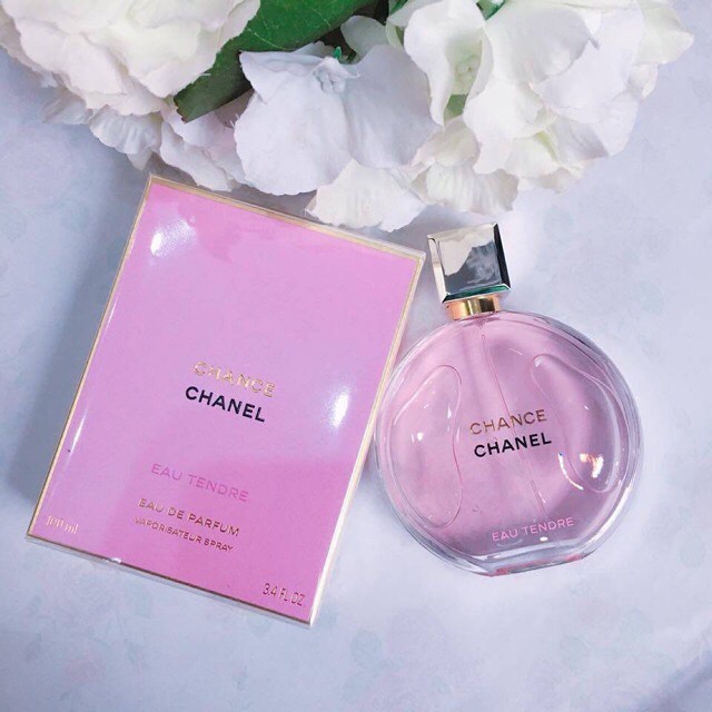 Nước Hoa nữ Chanel Chance Eau Tendre Eau De Parfum 100ml