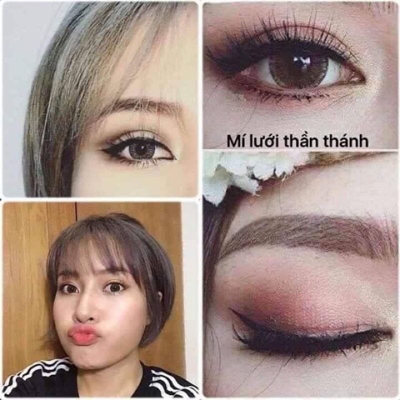 ‼DÁN KÍCH MÍ LƯỚI KELI❣