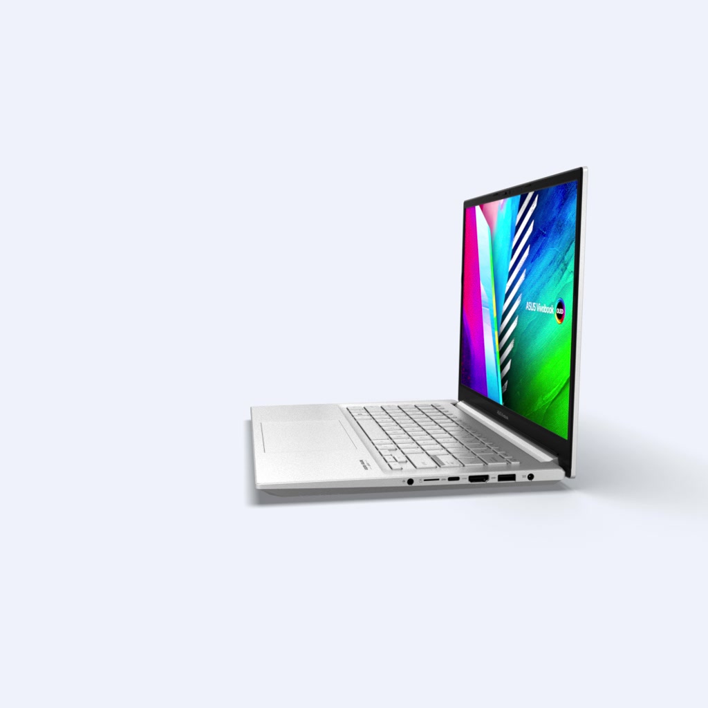 [  Laptop ASUS Vivobook M3401QA-KM025W R7-5800H/8GB/512GB SSD/R3-Graphics/14-inch OLED ] | BigBuy360 - bigbuy360.vn