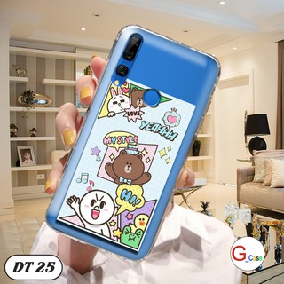 Ốp lưng dẻo Huawei Y9 Prime 2019