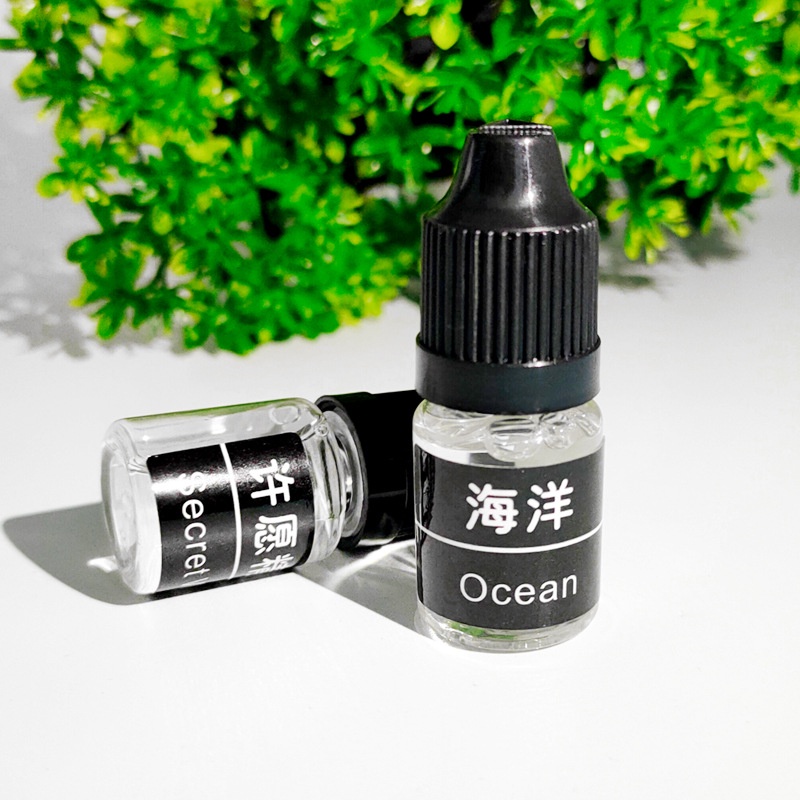 Nước Hoa Ô Tô Mini Cao Cấp - Tinh Dầu Thơm Xe Hơi 5ml Mùi Hương Đặc Biệt - Phụ Kiện Oto Hitechlife