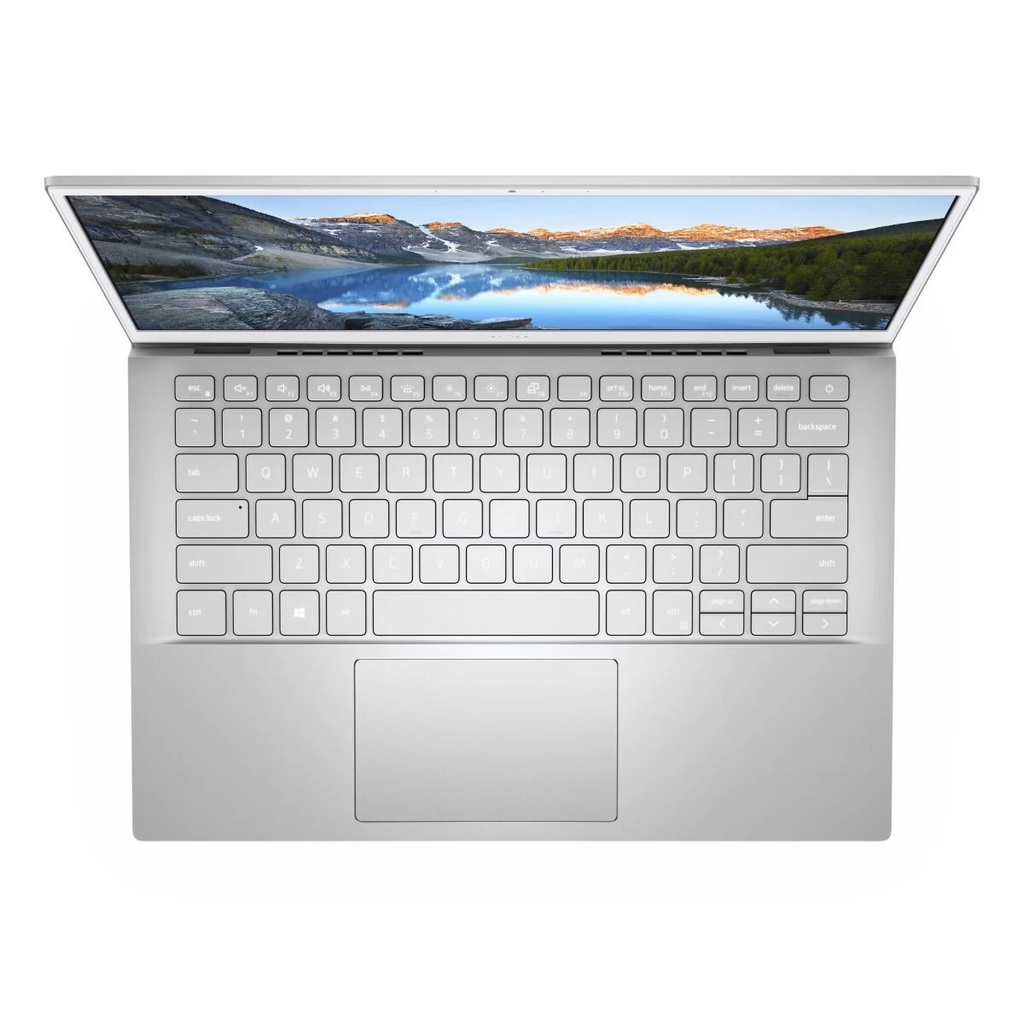 Laptop Dell Inspiron 5301 i3-1115G4, 8GB, 256GB, 13.3&quot; FHD, Win10, Silver, Finger Print (N3I3016W)