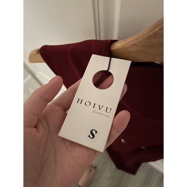 Pass váy Hoivu newtag