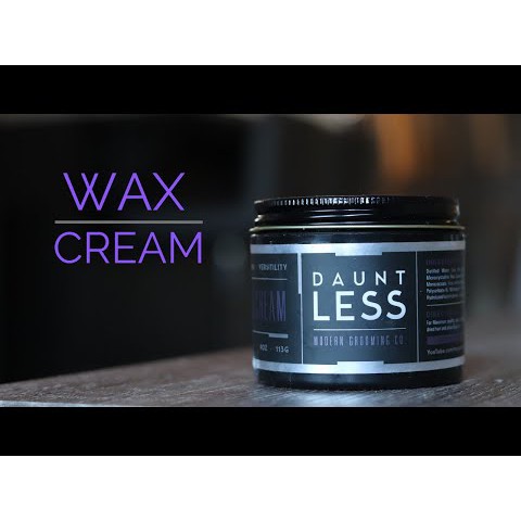 Tạo kiểu tóc Dauntless Wax Cream