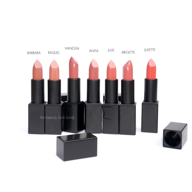 Son Nars - Audacious lipstick
