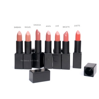 Son Nars - Audacious lipstick