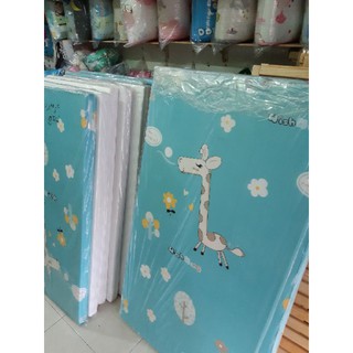 Nệm bông ép 70x120