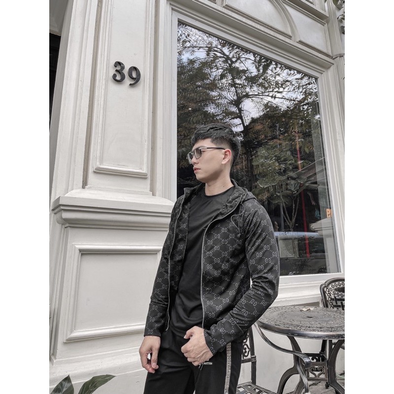 [Hình Mẫu Mặc] Áo Chống Nắng Dập Vân Chìm Thời Trang Hàng Cao Cấp | BigBuy360 - bigbuy360.vn