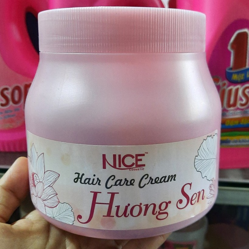 Hấp Ủ Hoa Sen Nice 1000ml