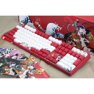 Bàn Phím cơ Varmilo VA108M