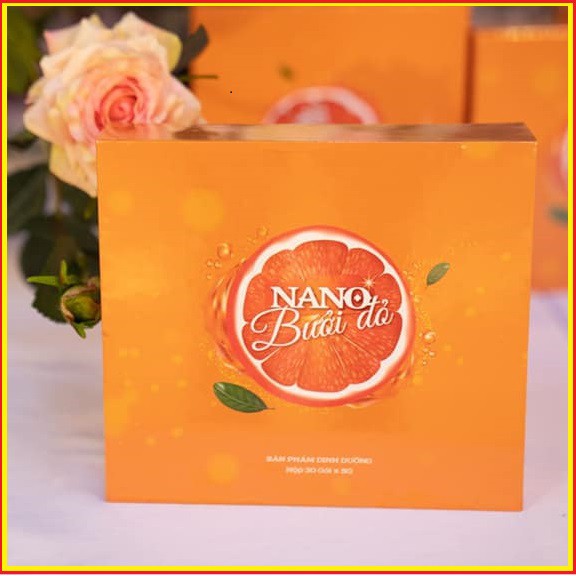 Nano bưởi đỏ Hera | Thế Giới Skin Care