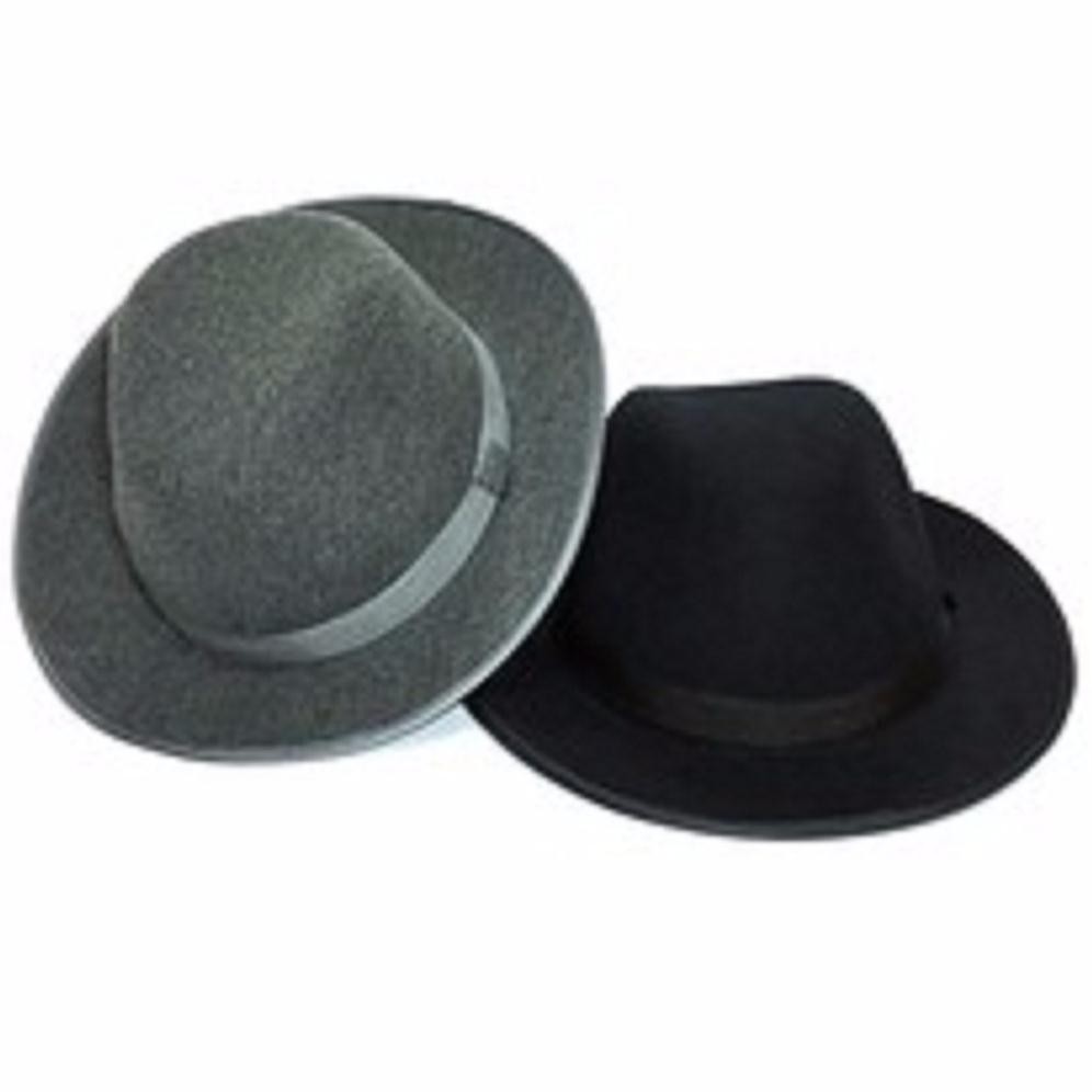 NÓN NỈ FEDORA NAM CAO CẤP VNXK