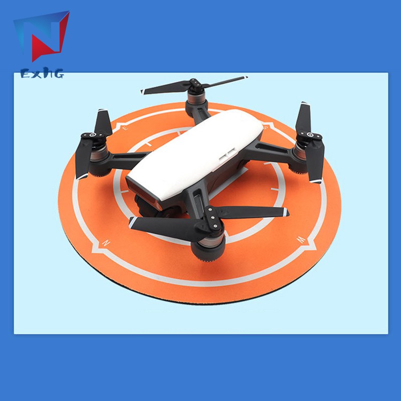 Đệm Hạ Cánh 25cm Chống Thấm Nước Gấp Gọn Tiện Dụng Cho Máy Bay Điều Khiển Từ Xa Dji Mini / Spark @ My