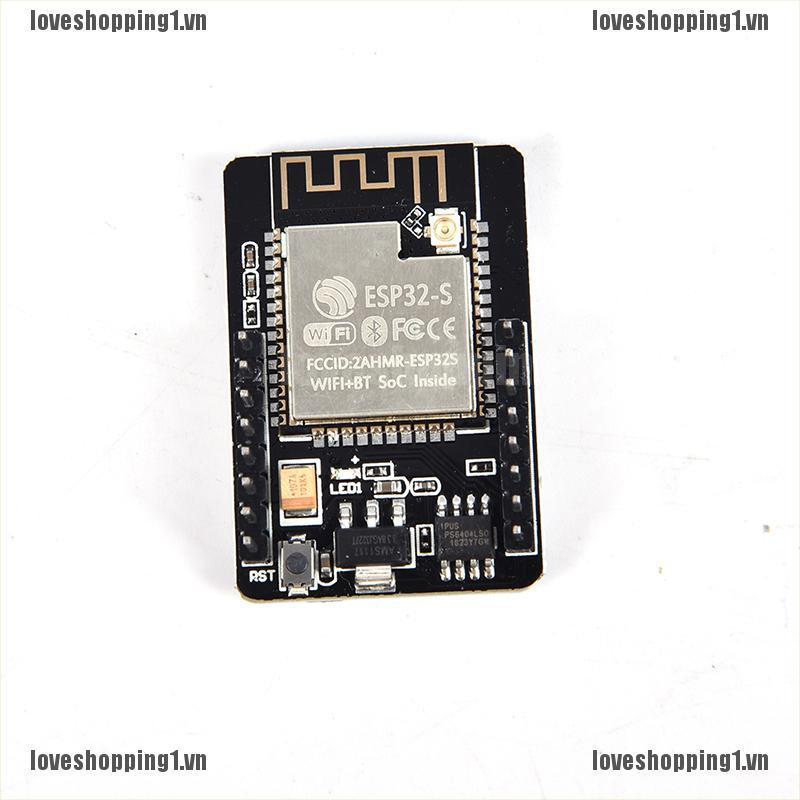 1 Mô Đun WiFi ESP32- CAM ESP32 Sang WiFi ESP32
