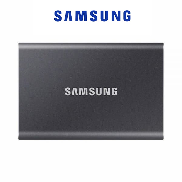 Ổ Cứng Di Động External SSD Samsung T7 NON Touch USB Type C - Chính Hãng Samsung Bảo hành 3 năm