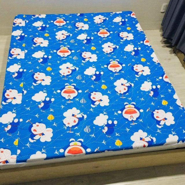 Ga chống thấm cotton xịn ( giặt máy được)