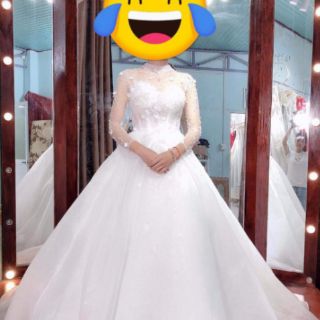 Váy cưới  cao cấp